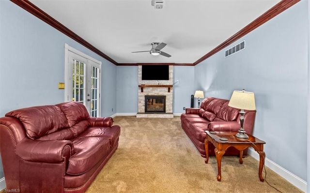 105 Peach Orchard Drive, Greensboro, NC 27455