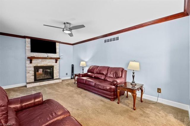 105 Peach Orchard Drive, Greensboro, NC 27455