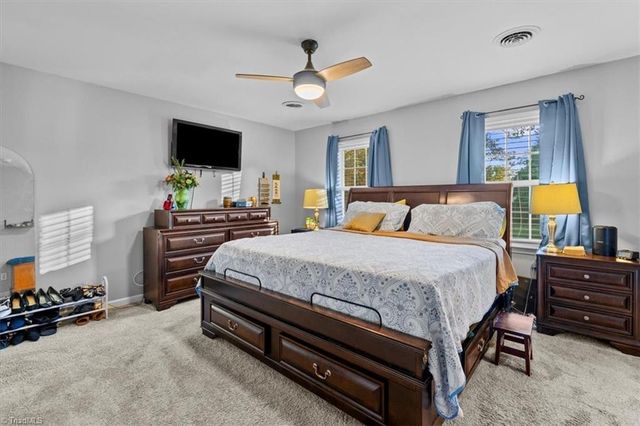 105 Peach Orchard Drive, Greensboro, NC 27455