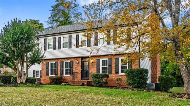 105 Peach Orchard Drive, Greensboro, NC 27455