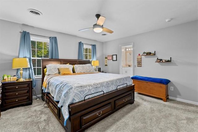 105 Peach Orchard Drive, Greensboro, NC 27455