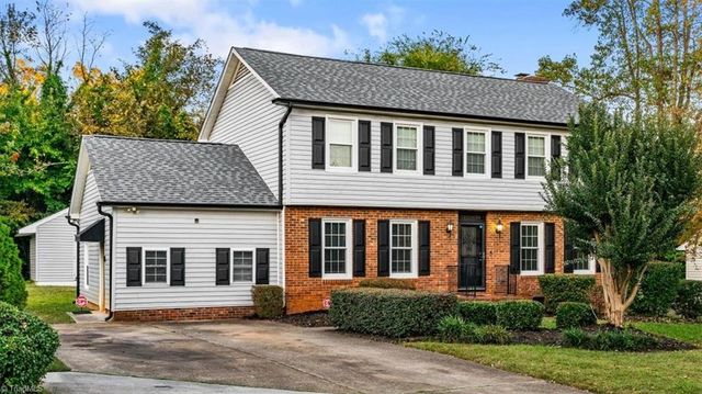 105 Peach Orchard Drive, Greensboro, NC 27455