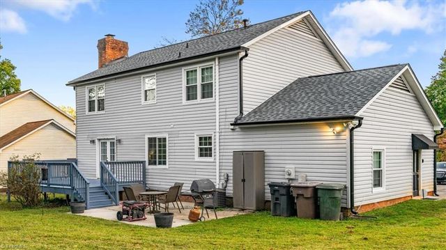 105 Peach Orchard Drive, Greensboro, NC 27455