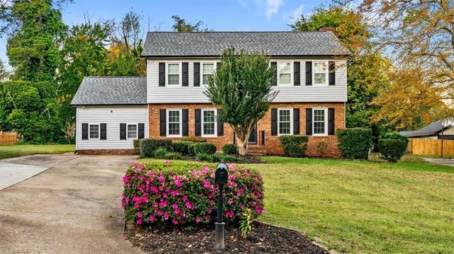 105 Peach Orchard Drive, Greensboro, NC 27455