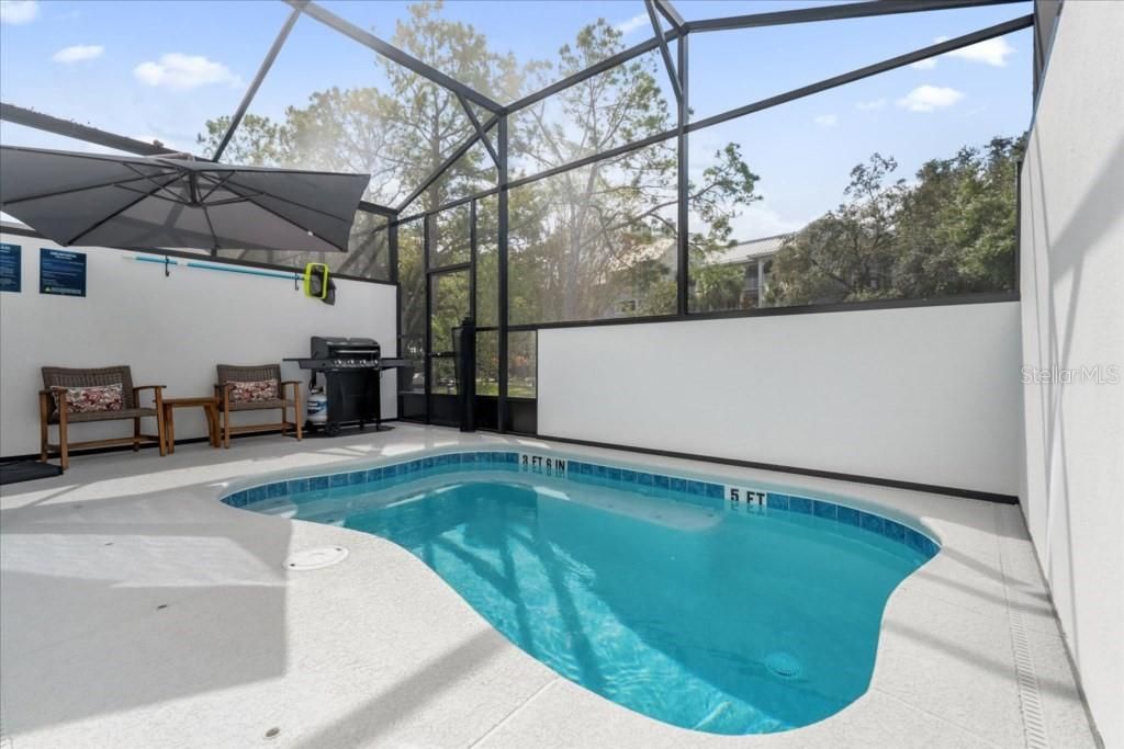Image 33 of property listing at 10424 EBB TIDE LANE, Orlando, FL 32821