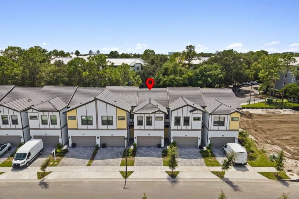 Image 42 of property listing at 10424 EBB TIDE LANE, Orlando, FL 32821