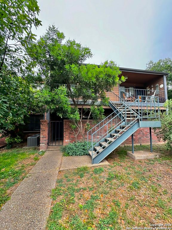 4803 Hamilton Wolfe Rd Apt 604, San Antonio, TX 78229