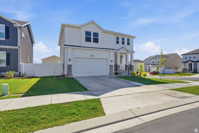 7184 N CRYSTAL BROOK DR, Eagle Mountain, UT 84005
