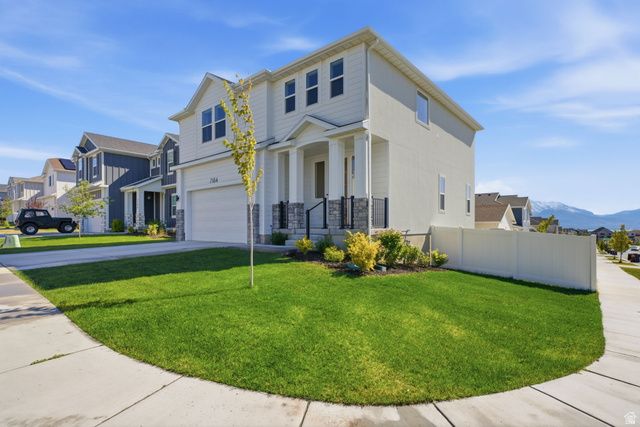 7184 N CRYSTAL BROOK DR, Eagle Mountain, UT 84005