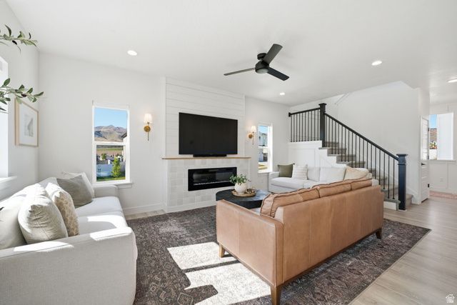7184 N CRYSTAL BROOK DR, Eagle Mountain, UT 84005