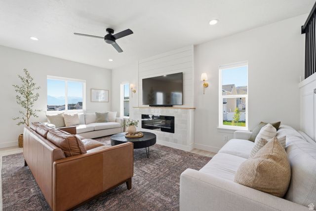 7184 N CRYSTAL BROOK DR, Eagle Mountain, UT 84005