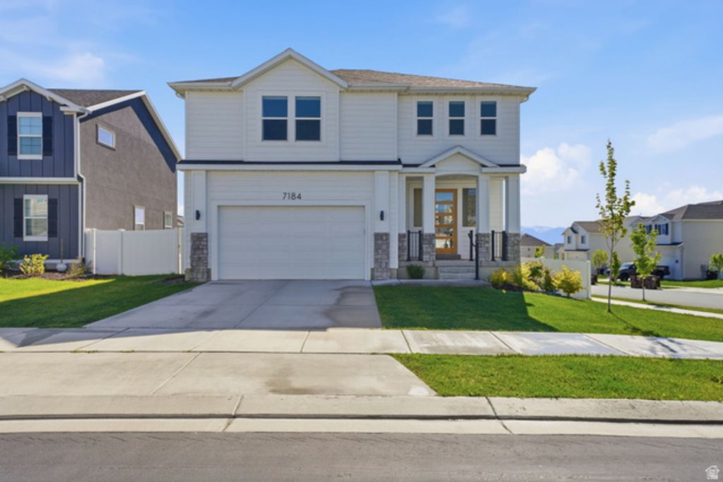 7184 N CRYSTAL BROOK DR, Eagle Mountain, UT 84005