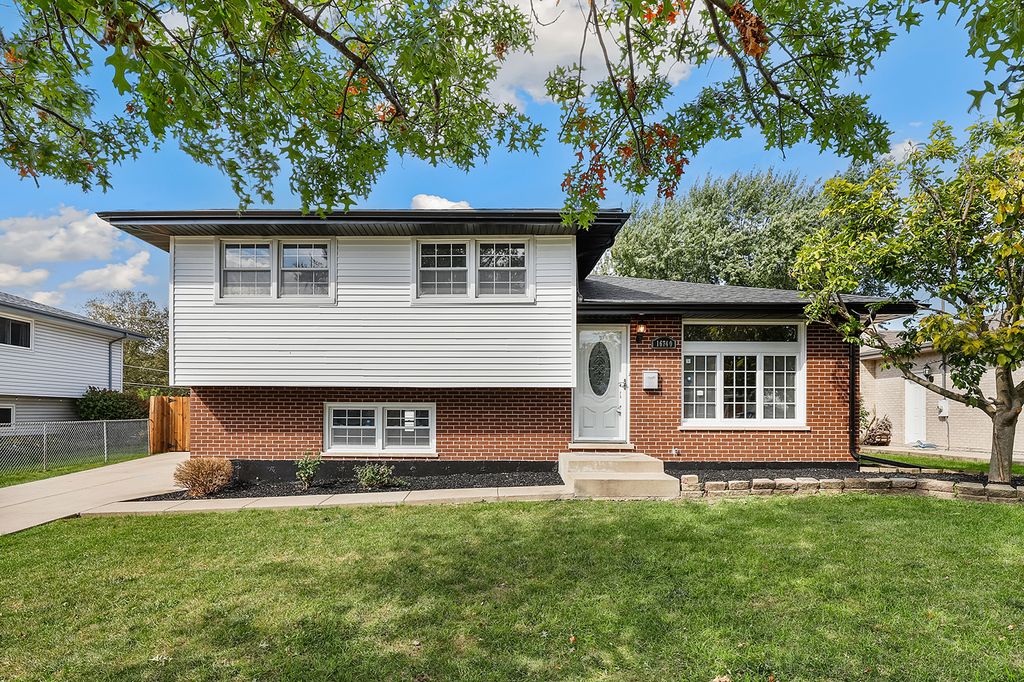 16740 Oleander Avenue, Tinley Park, IL 60477 — exterior