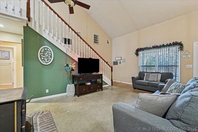 1432 S Ann Lane, Terlton, OK 74081