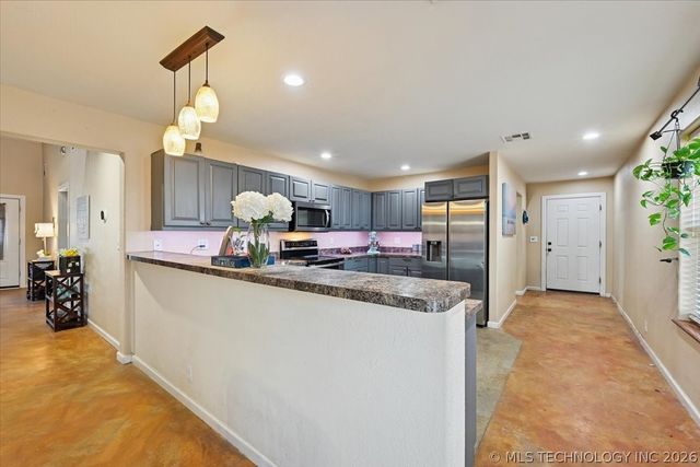 1432 S Ann Lane, Terlton, OK 74081