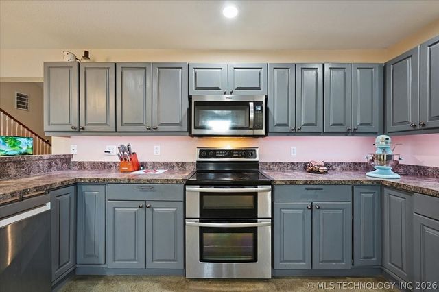 1432 S Ann Lane, Terlton, OK 74081