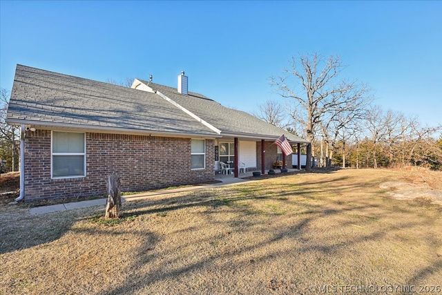 1432 S Ann Lane, Terlton, OK 74081