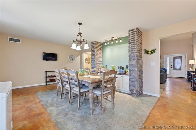 1432 S Ann Lane, Terlton, OK 74081