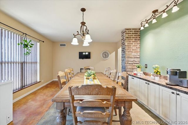 1432 S Ann Lane, Terlton, OK 74081