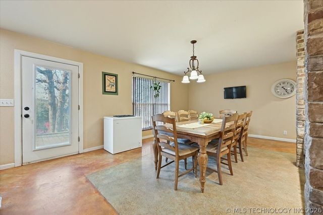 1432 S Ann Lane, Terlton, OK 74081