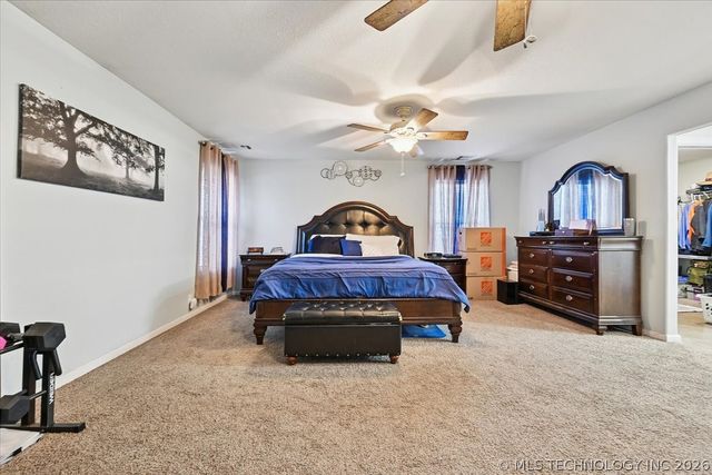 1432 S Ann Lane, Terlton, OK 74081