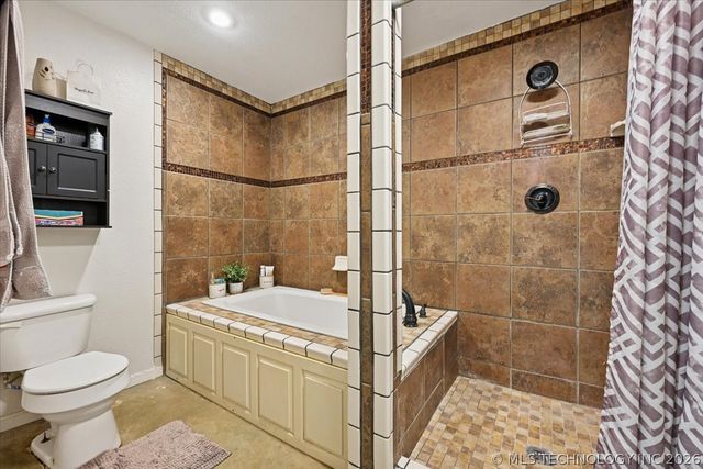 1432 S Ann Lane, Terlton, OK 74081