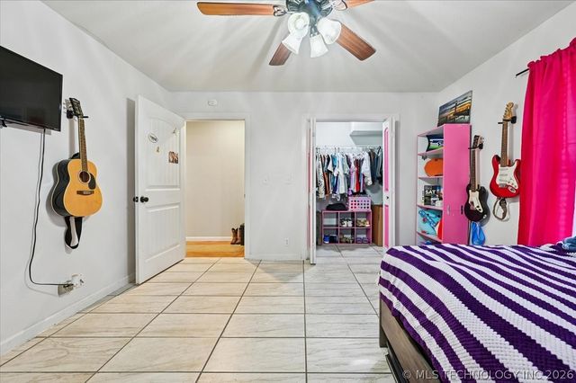 1432 S Ann Lane, Terlton, OK 74081