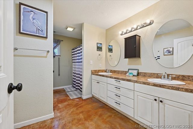 1432 S Ann Lane, Terlton, OK 74081