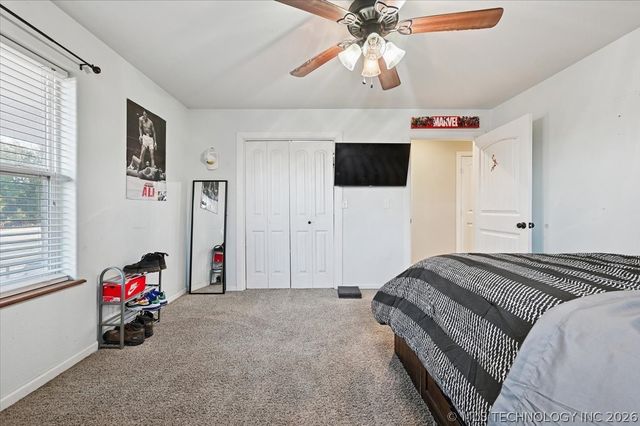 1432 S Ann Lane, Terlton, OK 74081