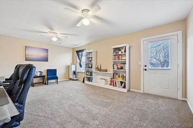 1432 S Ann Lane, Terlton, OK 74081