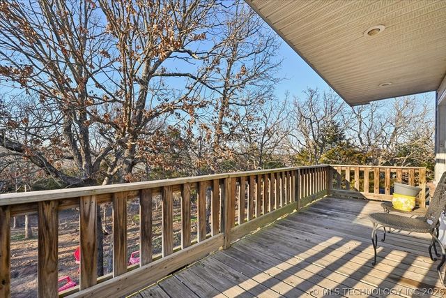 1432 S Ann Lane, Terlton, OK 74081