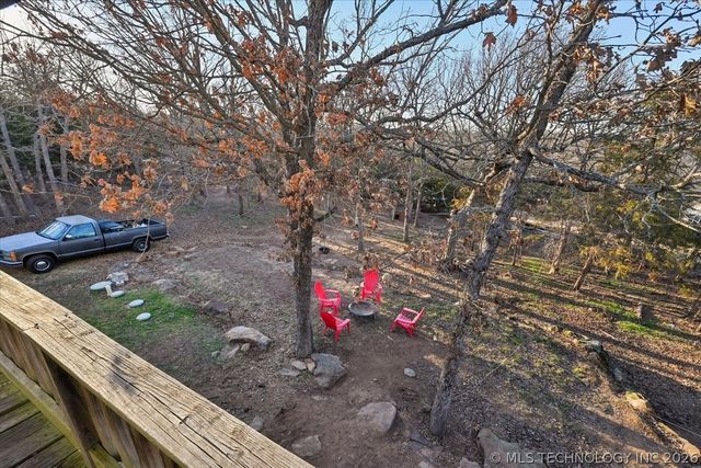 1432 S Ann Lane, Terlton, OK 74081