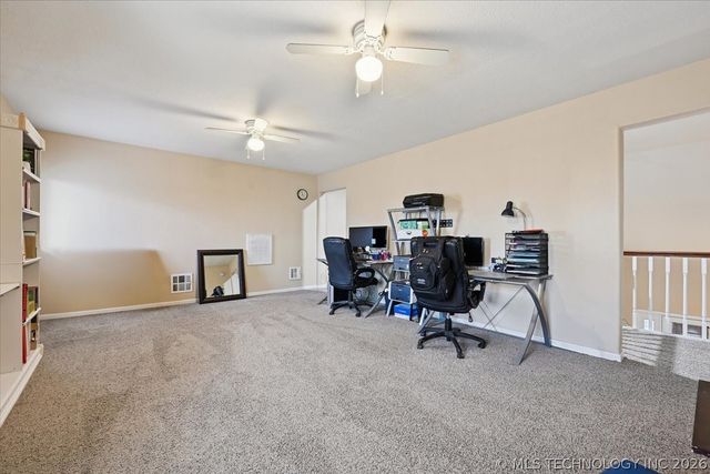 1432 S Ann Lane, Terlton, OK 74081