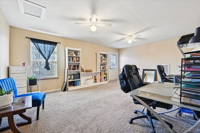 1432 S Ann Lane, Terlton, OK 74081