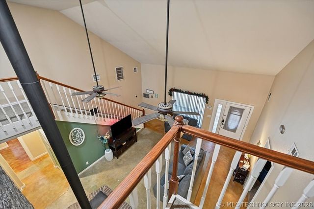 1432 S Ann Lane, Terlton, OK 74081