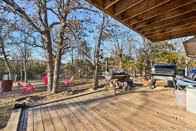 1432 S Ann Lane, Terlton, OK 74081