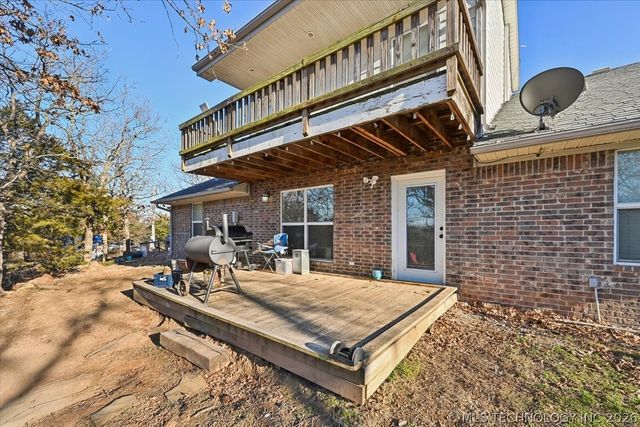 1432 S Ann Lane, Terlton, OK 74081