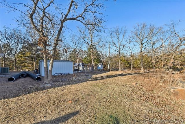 1432 S Ann Lane, Terlton, OK 74081