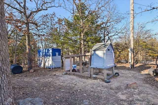 1432 S Ann Lane, Terlton, OK 74081