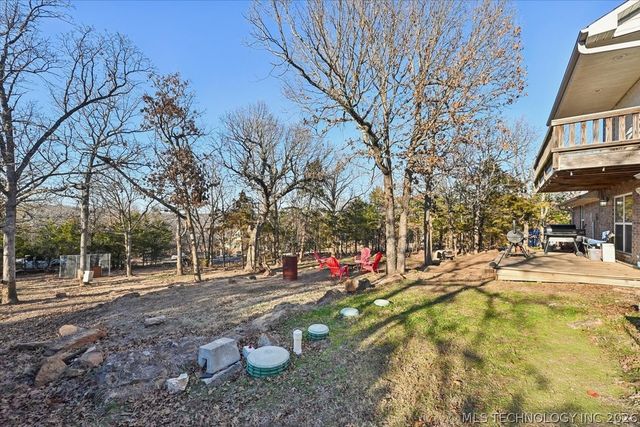 1432 S Ann Lane, Terlton, OK 74081