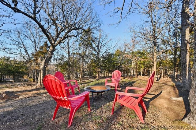 1432 S Ann Lane, Terlton, OK 74081