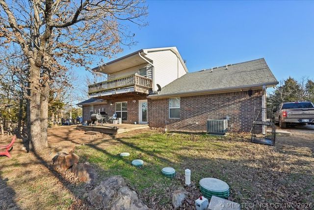 1432 S Ann Lane, Terlton, OK 74081