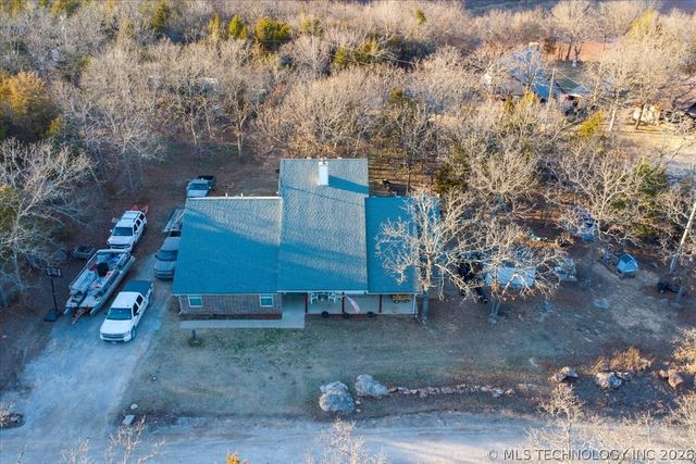 1432 S Ann Lane, Terlton, OK 74081