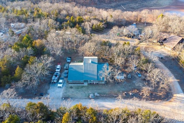 1432 S Ann Lane, Terlton, OK 74081