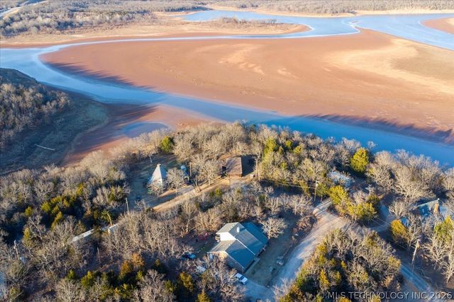 1432 S Ann Lane, Terlton, OK 74081