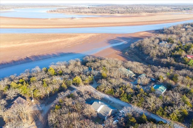 1432 S Ann Lane, Terlton, OK 74081