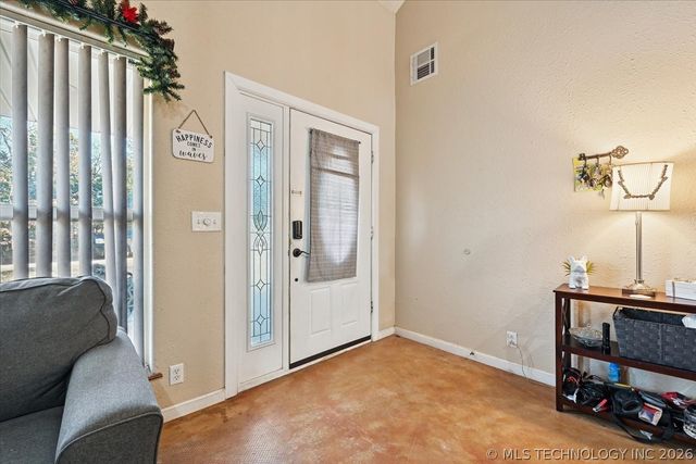 1432 S Ann Lane, Terlton, OK 74081