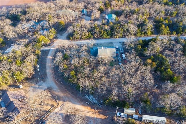 1432 S Ann Lane, Terlton, OK 74081