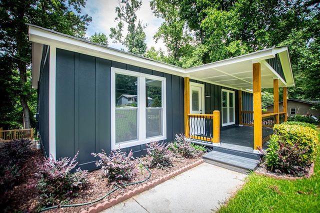 60 Knob Avenue, Carrollton, GA 30116