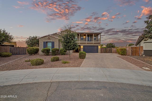 1180 E IBIS Street, Gilbert, AZ 85297